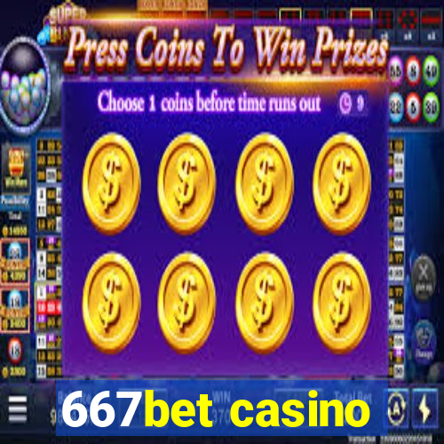 667bet casino